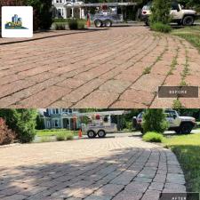 House Washing, Concrete Cleaning, and Gutter Cleaning in St. Jerome, QC 5